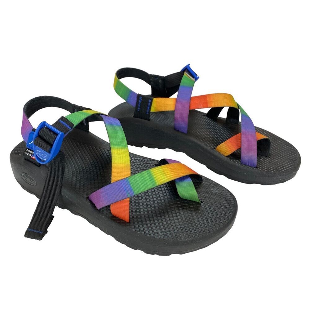 Colorful Men's Sandals